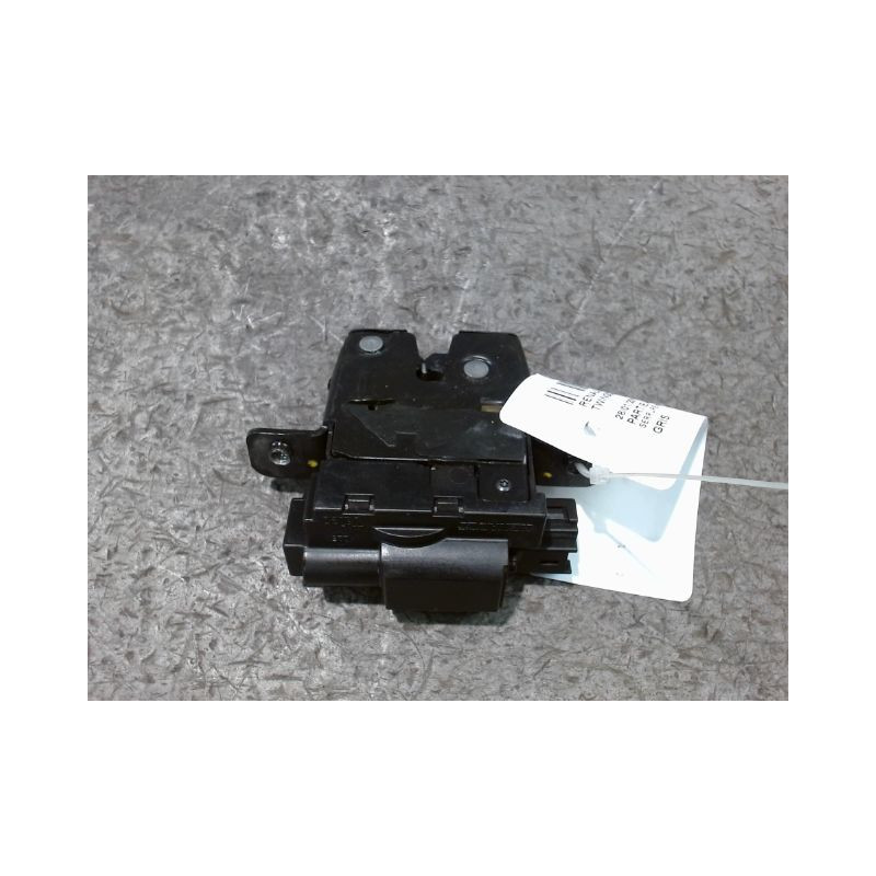 SERRURE HAYON  RENAULT TWINGO 2 2010-