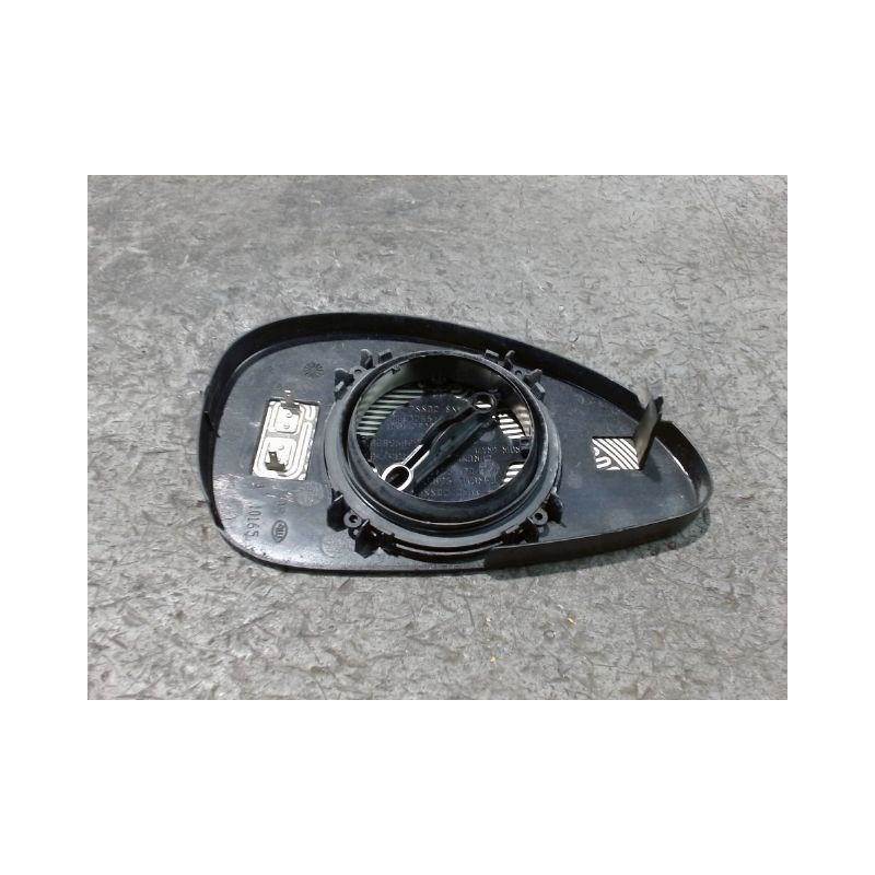 GLACE RETROVISEUR EXT G CITROEN C4 04-08