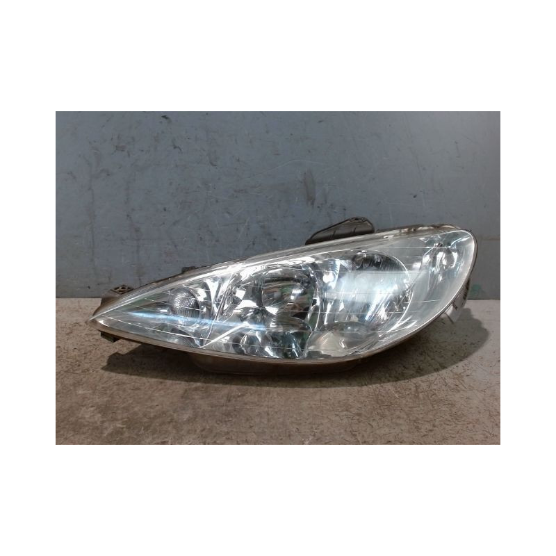 PHARE GAUCHE PEUGEOT 206 5P