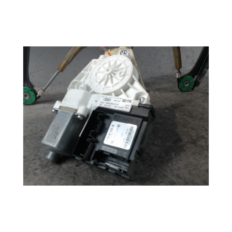 MECANISME+MOTEUR LEVE-GLACE AVANT GAUCHE AUDI A3 SPORTBACK