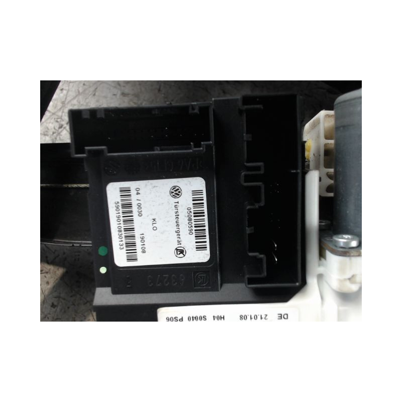 MECANISME+MOTEUR LEVE-GLACE ARRIERE DROIT AUDI A3 SPORTBACK