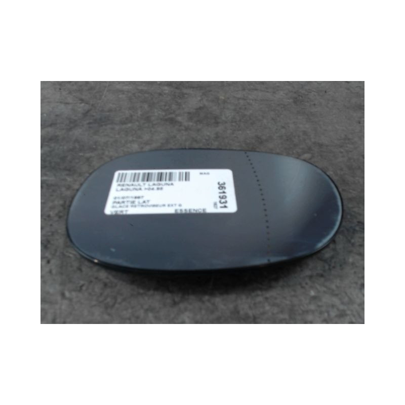 GLACE RETROVISEUR EXT G RENAULT LAGUNA -98