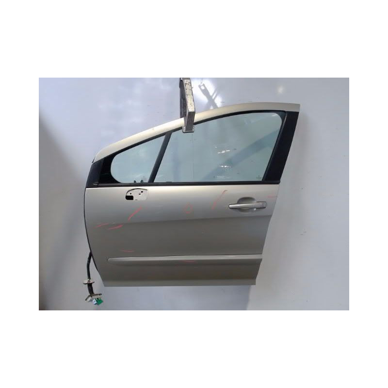PORTE AVANT GAUCHE PEUGEOT 308 2007-