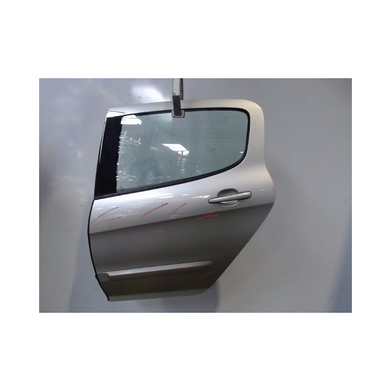 PORTE ARRIERE GAUCHE PEUGEOT 308 2007-