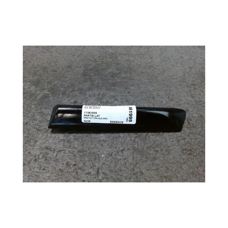 PROTECTION AILE ARRIERE GAUCHE CITROEN C2 2003-