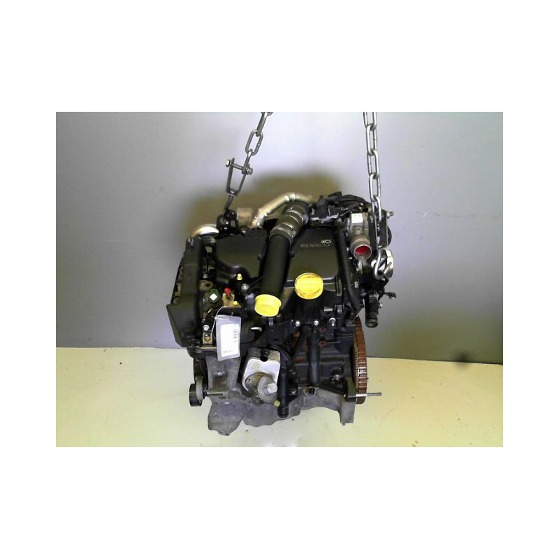 MOTEUR DIESEL RENAULT CLIO 1.5 dCi 90 