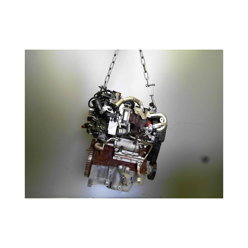 MOTEUR DIESEL RENAULT CLIO 1.5 dCi 90 