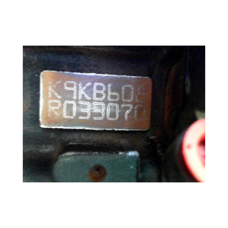 MOTEUR DIESEL RENAULT CLIO 1.5 dCi 90 