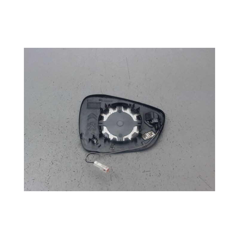 GLACE RETROVISEUR EXT G PEUGEOT 508 2010-