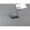 OBTURATEUR COUVRE CROCHET DE BOUCLIER AV PEUGEOT 208 2012-...