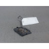 OBTURATEUR COUVRE CROCHET DE BOUCLIER AV PEUGEOT 208 2012-...