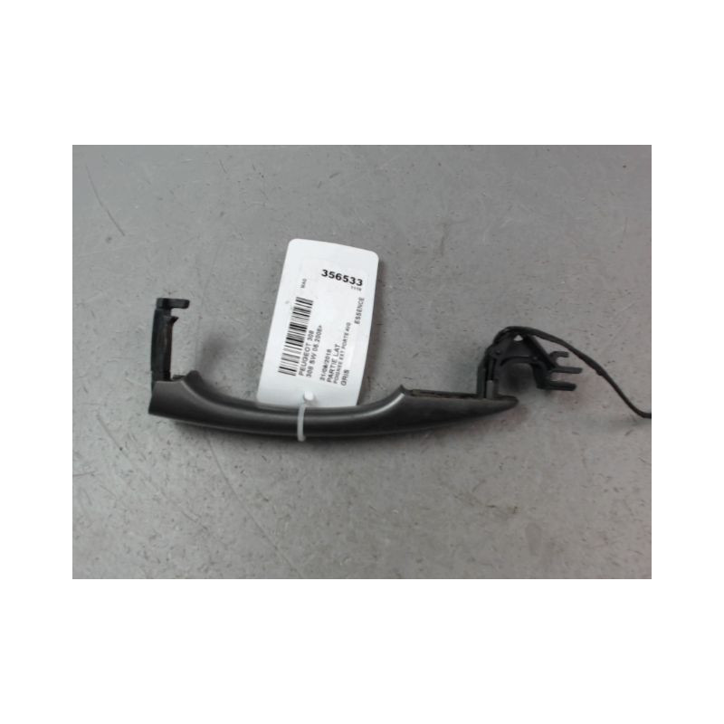 POIGNEE EXTERIEURE PORTE AVANT GAUCHE PEUGEOT 308 SW 2008-
