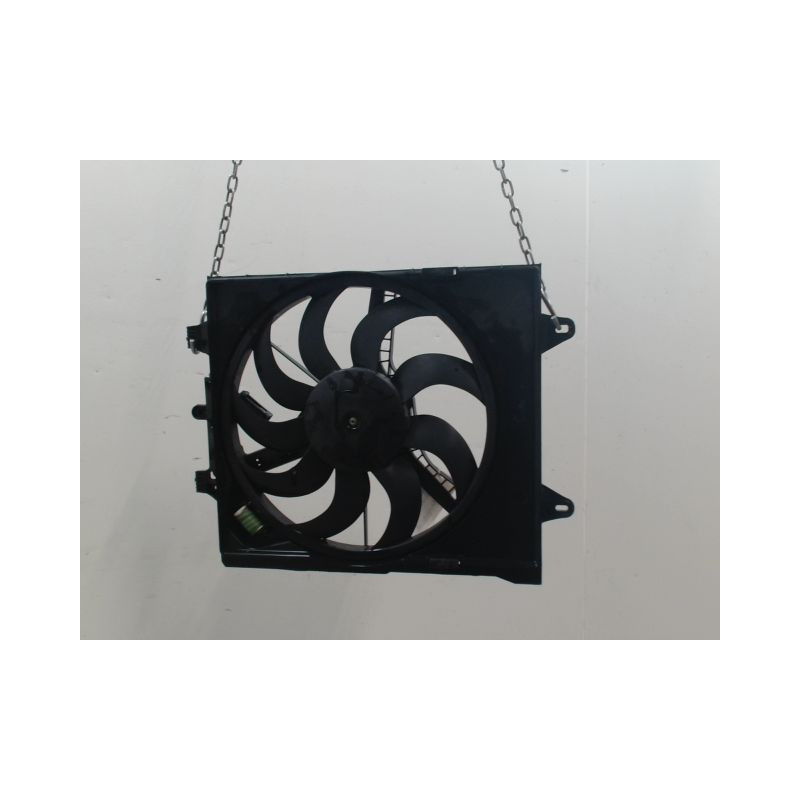MOTEUR VENTILATEUR RADIATEUR FIAT PANDA II 2003-...