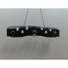 ABSORBEUR PARE-CHOC ARRIERE CITROEN GRAND C4 PICASSO 2006-