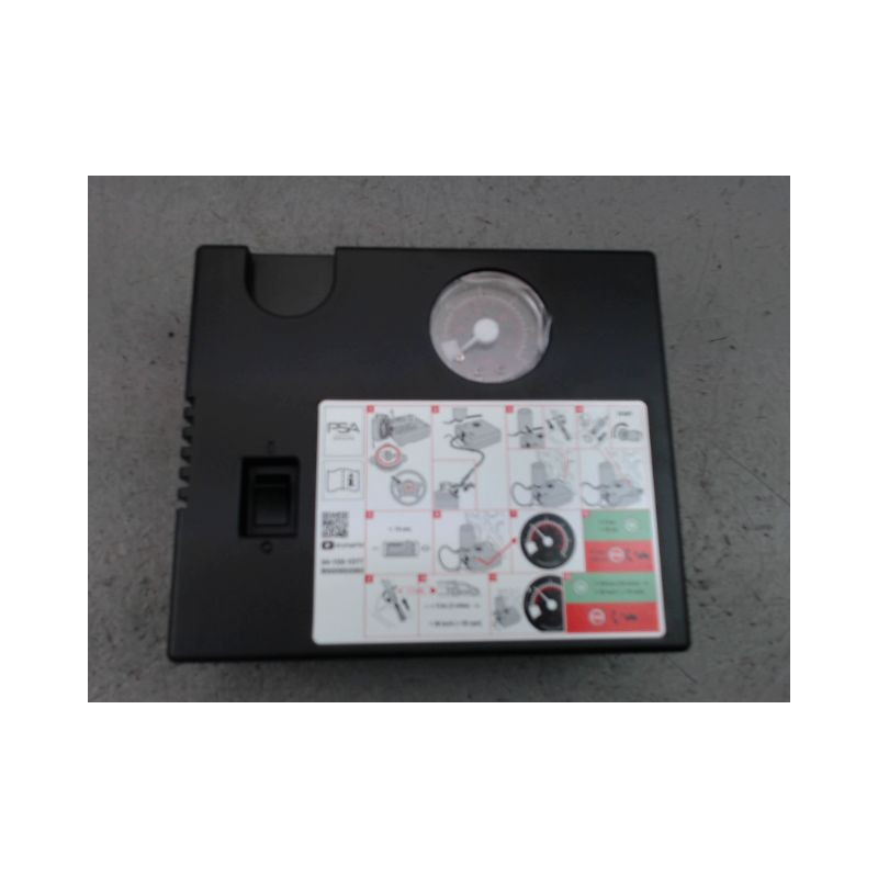 GONFLEUR DE SECOURS CITROEN C3 2009-