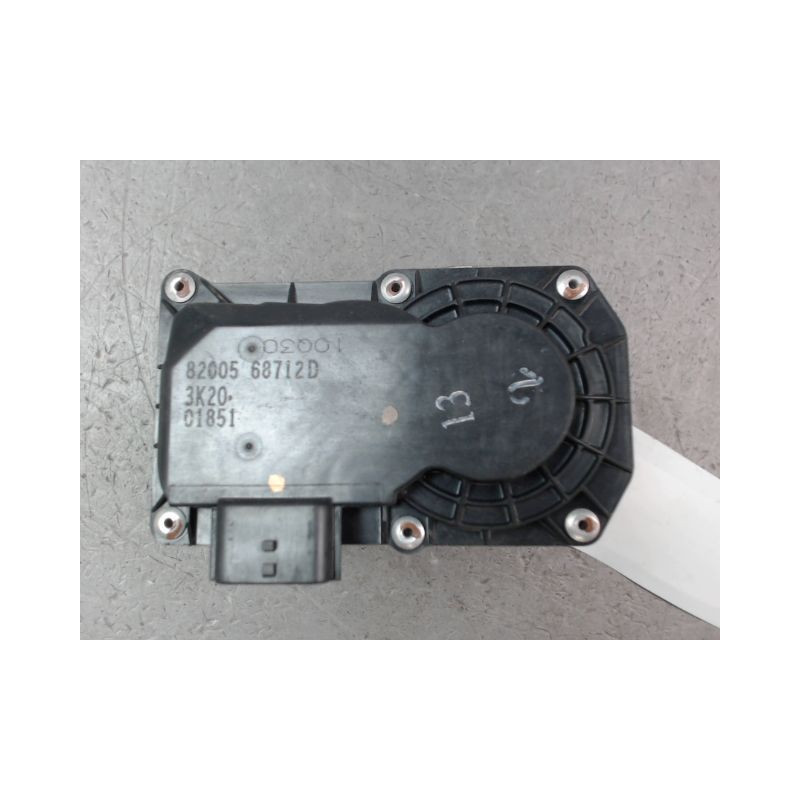 BOITIER PAPILLON RENAULT TWINGO II Phase 2 2011-2014