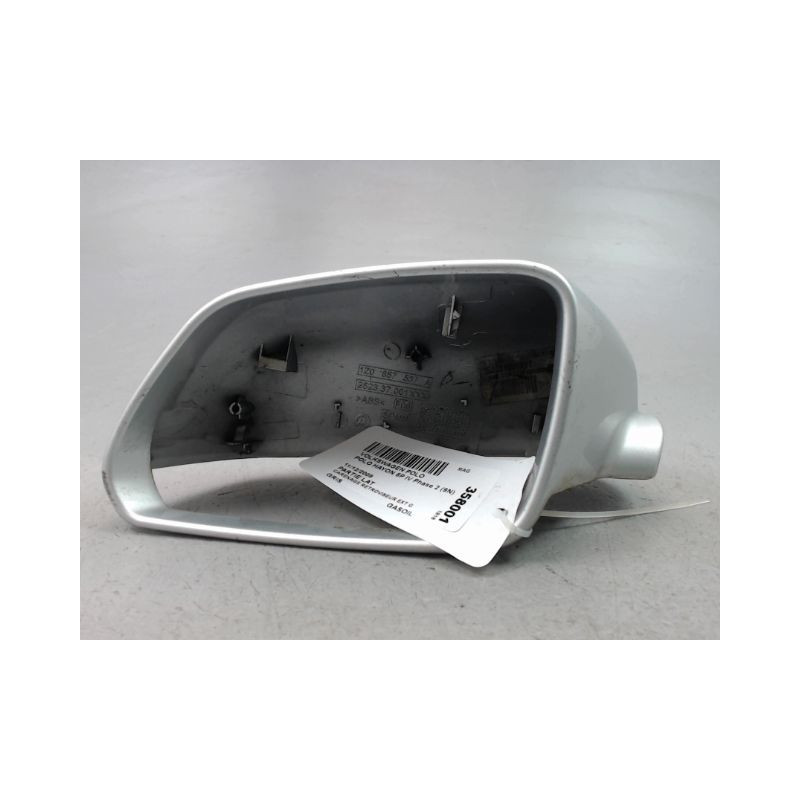 CARENAGE RETROVISEUR EXTERIEUR GAUCHE VOLKSWAGEN POLO IV Phase 2 (9N) 2005-2009