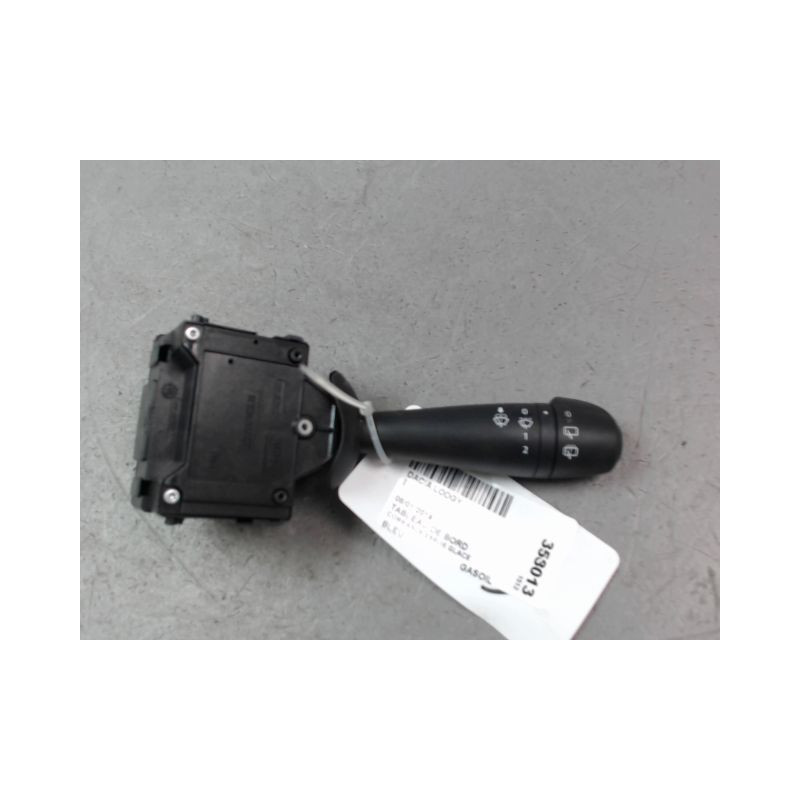 COMMANDE ESSUIE GLACE DACIA LODGY BREAK 2012-...