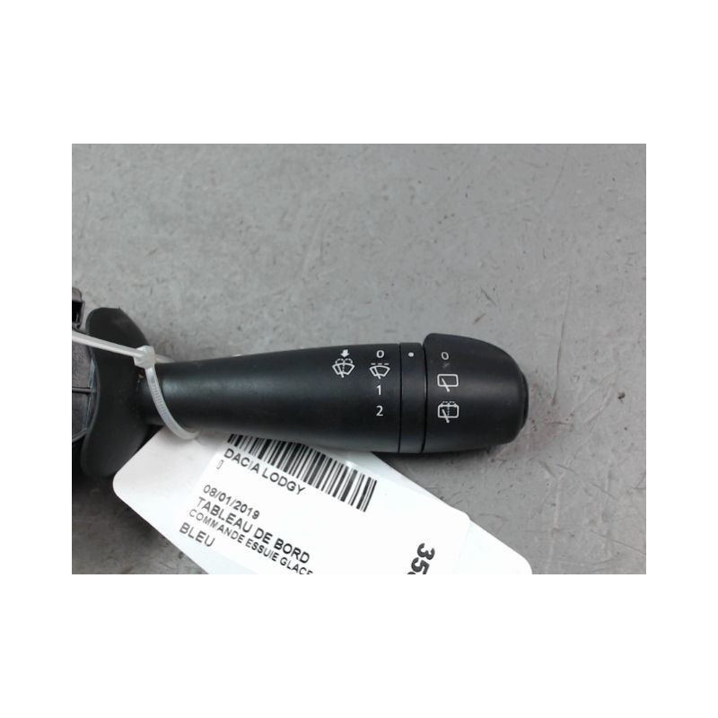 COMMANDE ESSUIE GLACE DACIA LODGY BREAK 2012-...