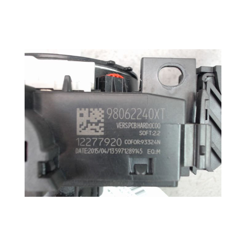 BLOC COMMODOS CITROEN BERLINGO II BREAK 2008-