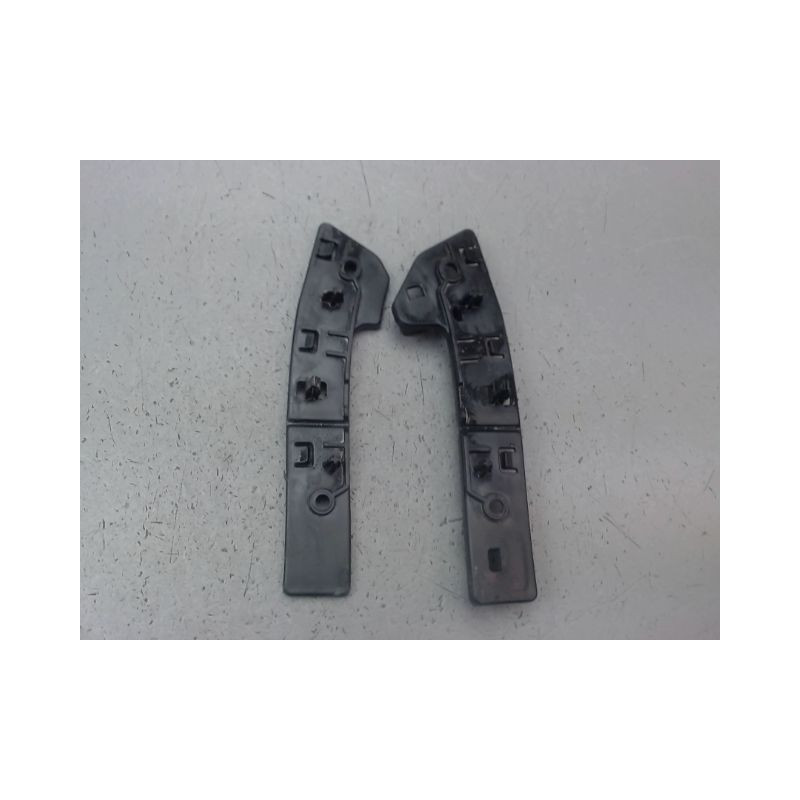 JEU SUPPORTS PARE-CHOC AVANT CITROEN BERLINGO II BREAK 2008-
