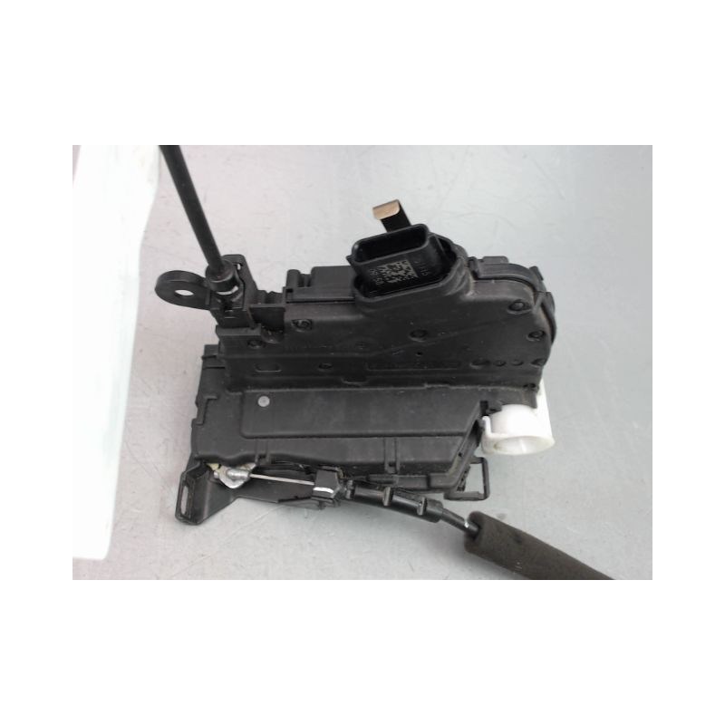 SYSTEME CONDAMNATION AVANT GAUCHE RENAULT CLIO IV Phase 1 2012-...