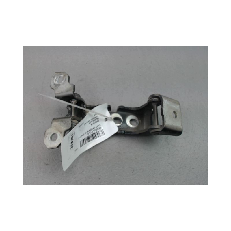 CHARNIÈRE PORTE AVD RENAULT CLIO IV Phase 1 2012-...