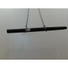 PROTECTION PORTE AVANT DROIT PEUGEOT 206 + 2009-2013
