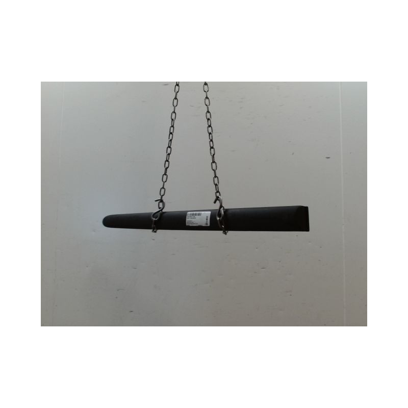 PROTECTION PORTE ARRIERE DROIT PEUGEOT 206 + 2009-2013