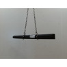 PROTECTION PORTE ARRIERE DROIT PEUGEOT 206 + 2009-2013