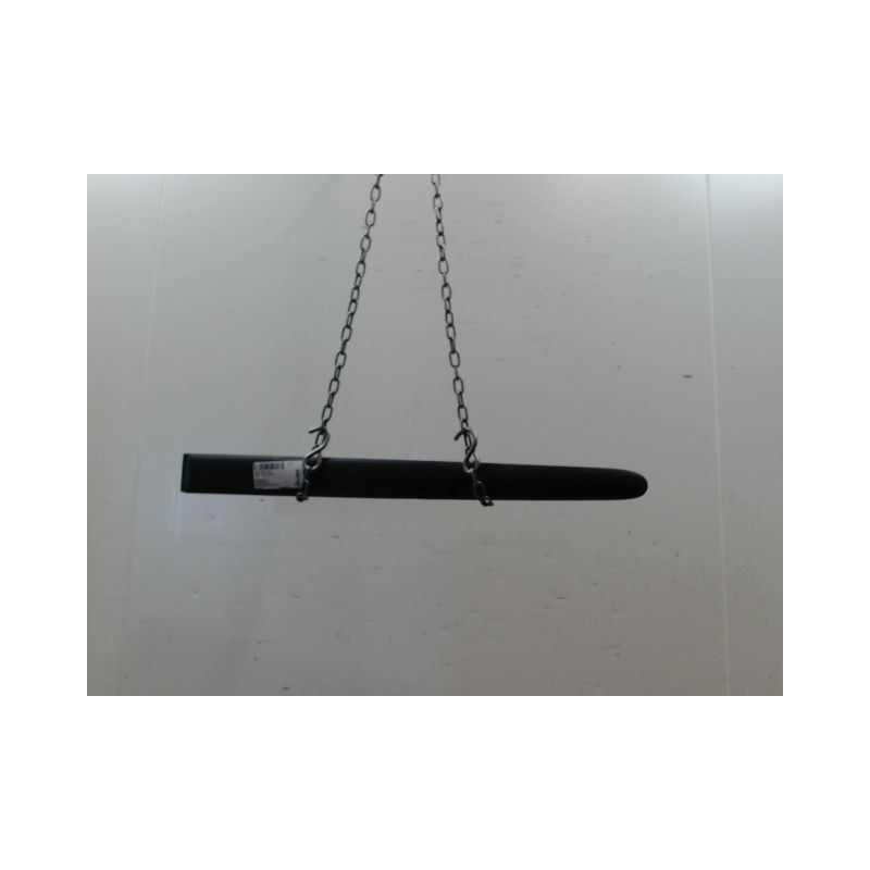 PROTECTION PORTE ARRIERE GAUCHE PEUGEOT 206 + 2009-2013