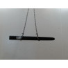 PROTECTION PORTE ARRIERE GAUCHE PEUGEOT 206 + 2009-2013
