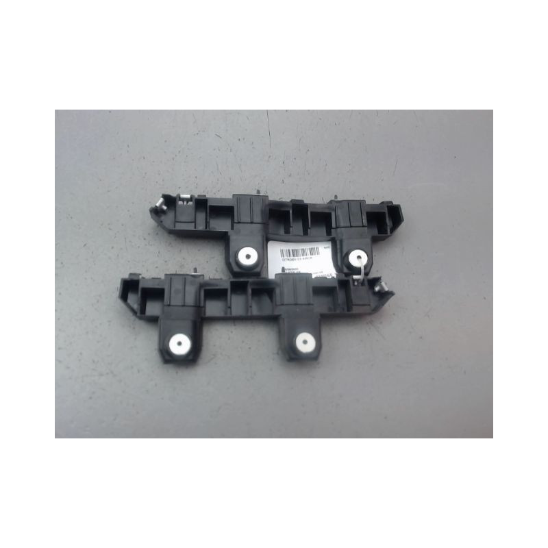 JEU SUPPORTS PARE-CHOC ARRIERE CITROEN C3 AIRCR.