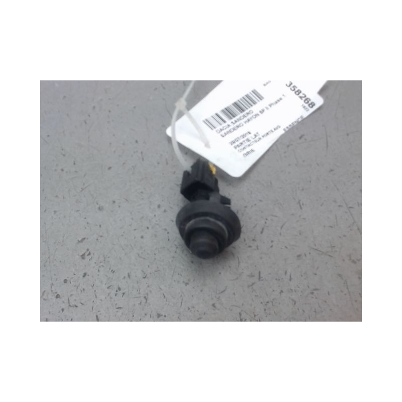 CONTACTEUR PORTE AVANT GAUCHE DACIA SANDERO II Phase 1 2012-...