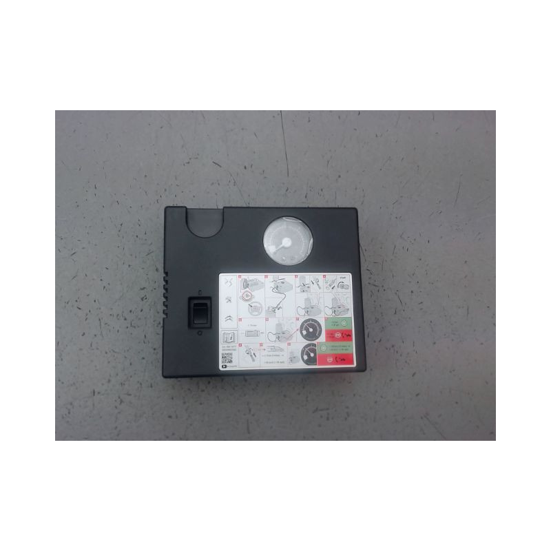 GONFLEUR DE SECOURS CITROEN C3 2009-