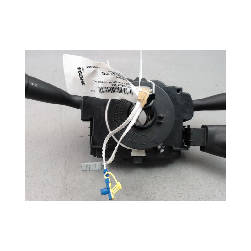 BLOC COMMODOS PEUGEOT 206 + 2009-...