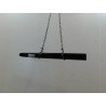 PROTECTION PORTE ARRIERE DROIT PEUGEOT 206 + 2009-2013