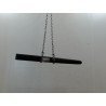 PROTECTION PORTE ARRIERE GAUCHE PEUGEOT 206 + 2009-2013