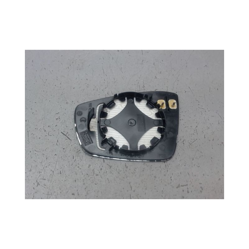 GLACE RETROVISEUR EXT D VOLKSWAGEN POLO V Phase 1 (6R) 2009-...