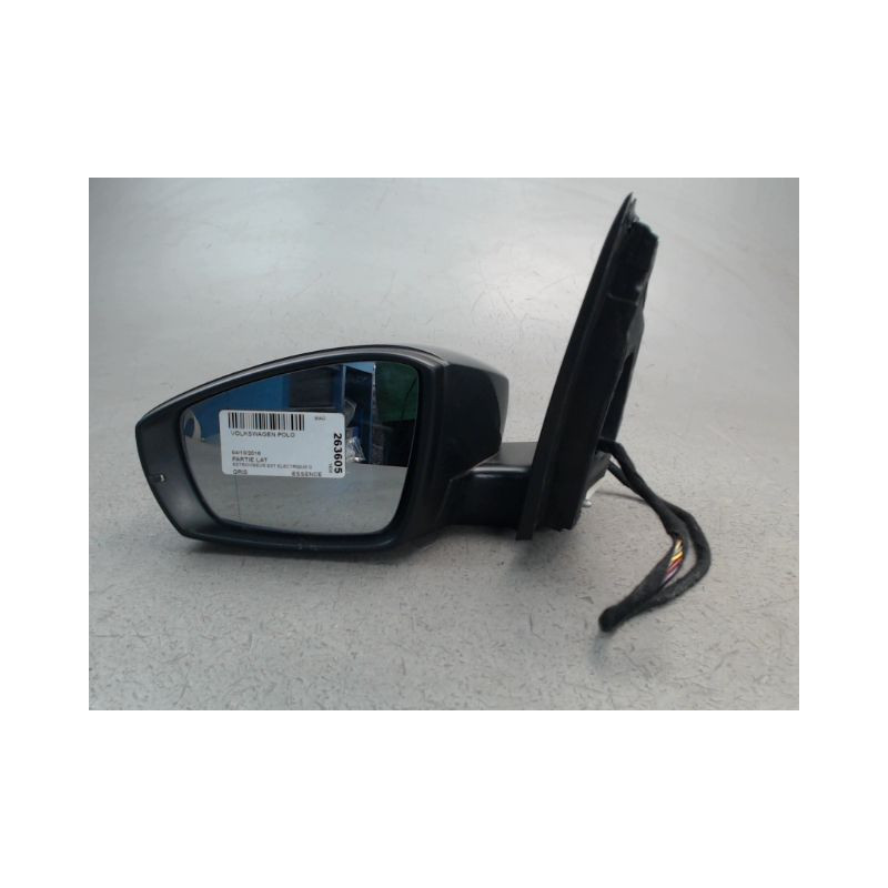RETROVISEUR EXTERIEUR ELECTRIQUE GAUCHE VOLKSWAGEN POLO