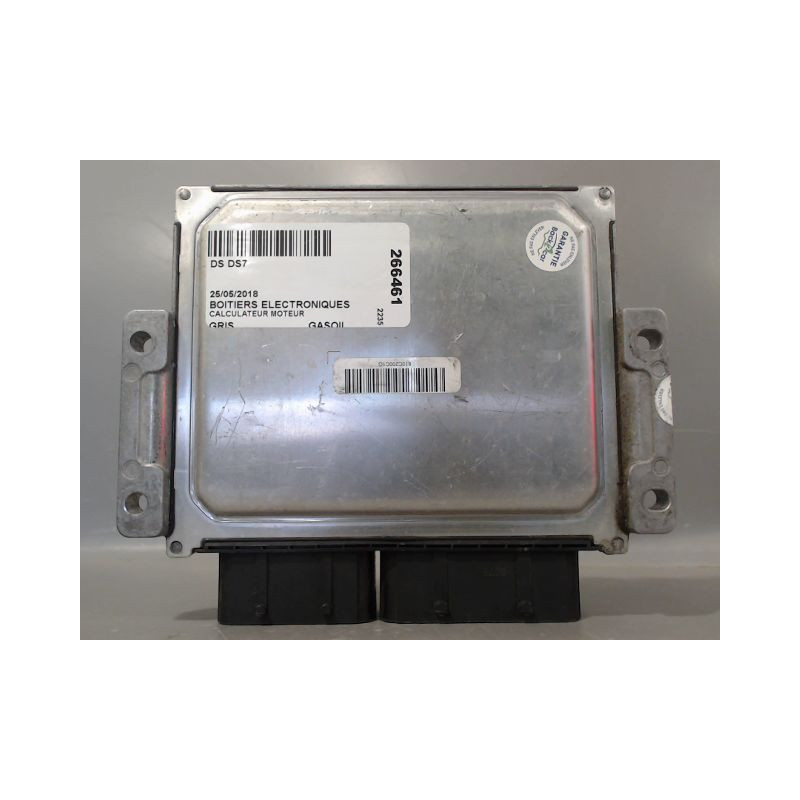 CALCULATEUR MOTEUR DS DS7