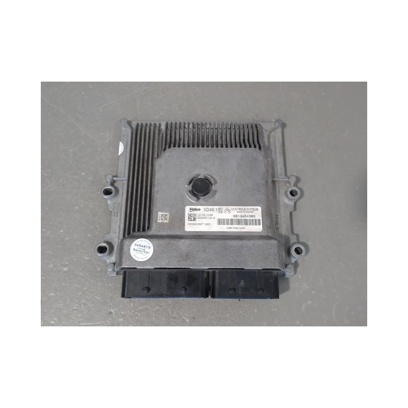 CALCULATEUR MOTEUR PEUGEOT 308