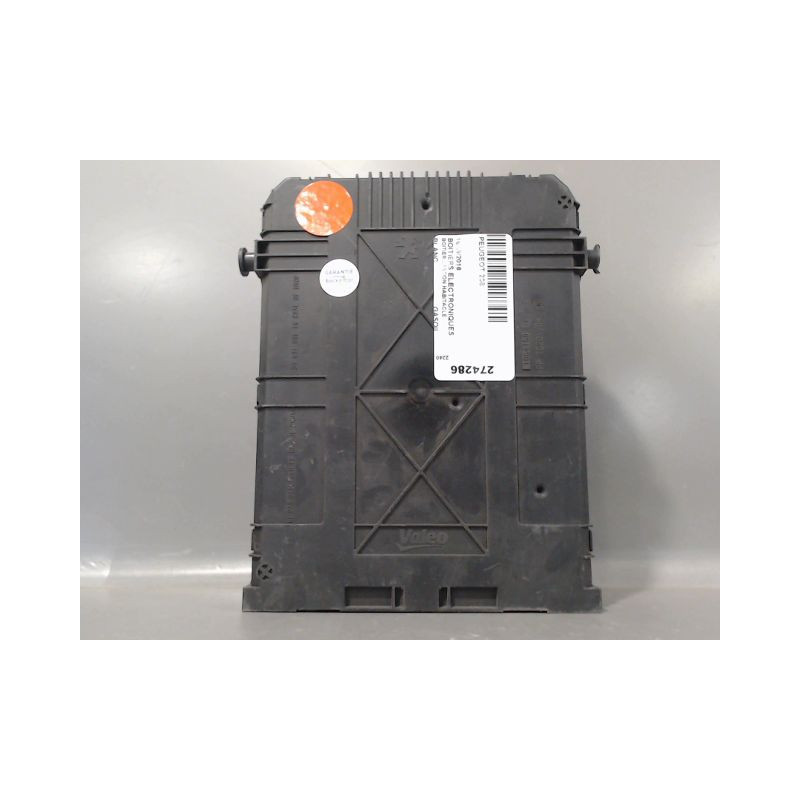 BOITIER GESTION HABITACLE PEUGEOT 208