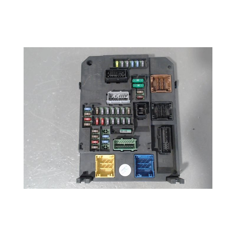 BOITIER GESTION HABITACLE CITROEN C4