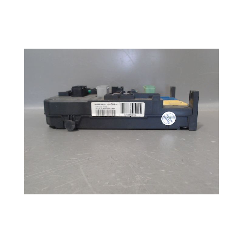BOITIER GESTION HABITACLE CITROEN C4