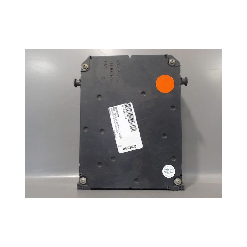 BOITIER GESTION HABITACLE CITROEN C4