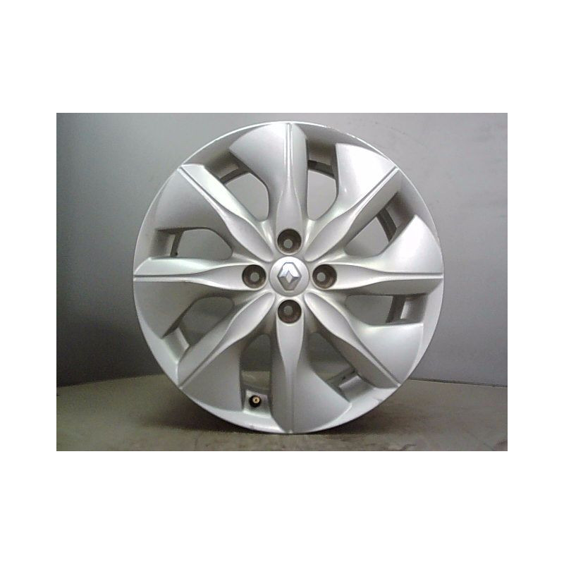 JANTE ALUMINIUM RENAULT ZOE