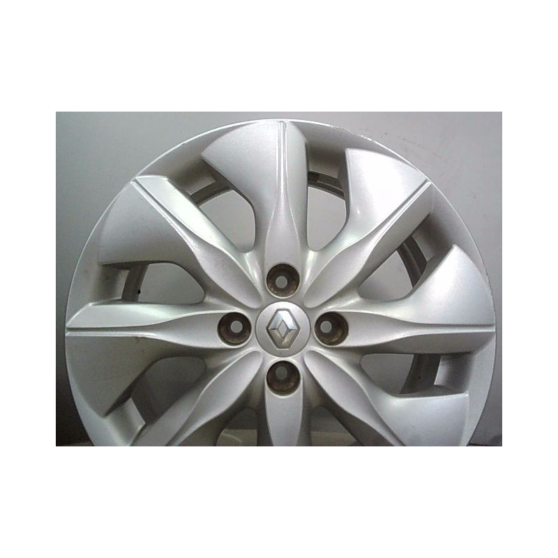 JANTE ALUMINIUM RENAULT ZOE