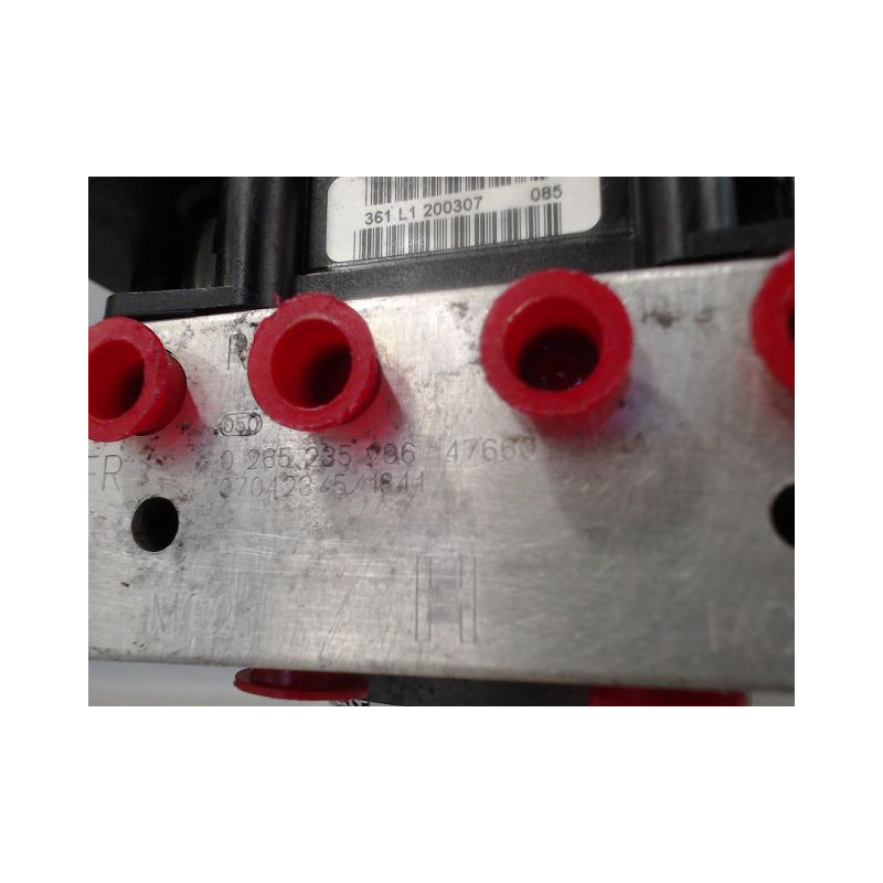 UNITE HYDRAULIQUE ABS NISSAN QASHQAI