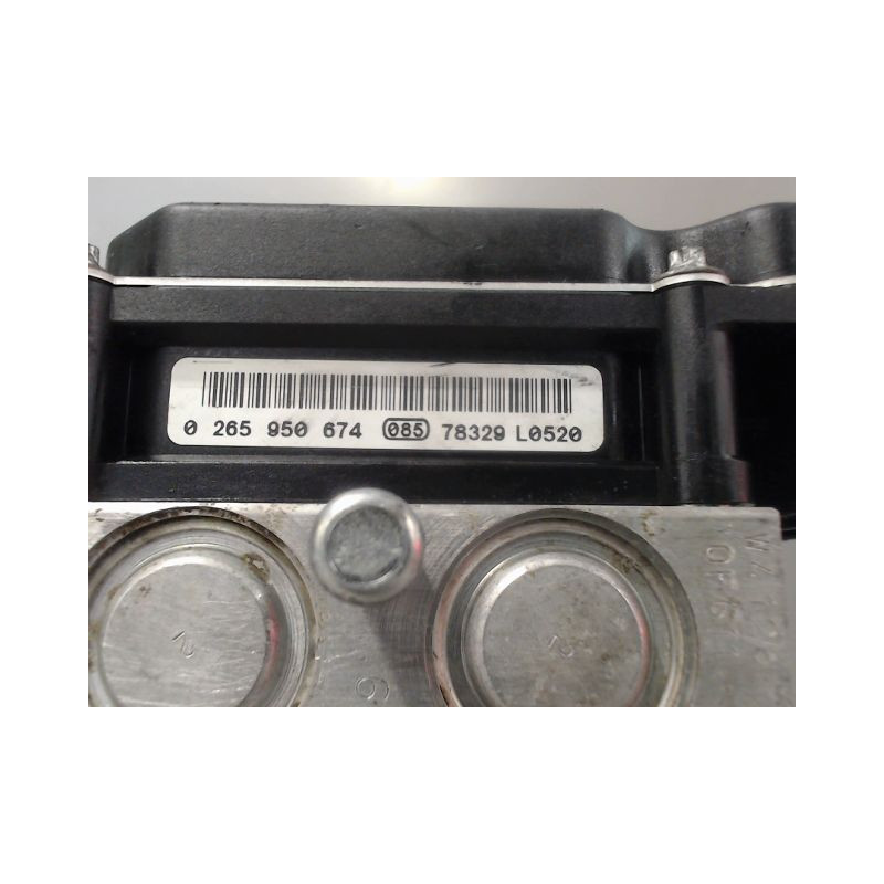 UNITE HYDRAULIQUE ABS NISSAN QASHQAI